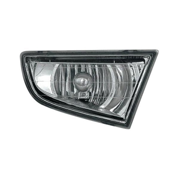 2001-2008 Acura MDX/Honda Element SC Passenger Side Fog Light Assembly W/O Bulb Or Bulb Cover - AC2593103-Partify-Painted-Replacement-Body-Parts