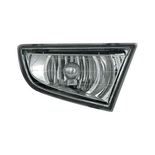 2001-2008 Acura MDX/Honda Element SC Passenger Side Fog Light Assembly W/O Bulb Or Bulb Cover - AC2593103-Partify-Painted-Replacement-Body-Parts