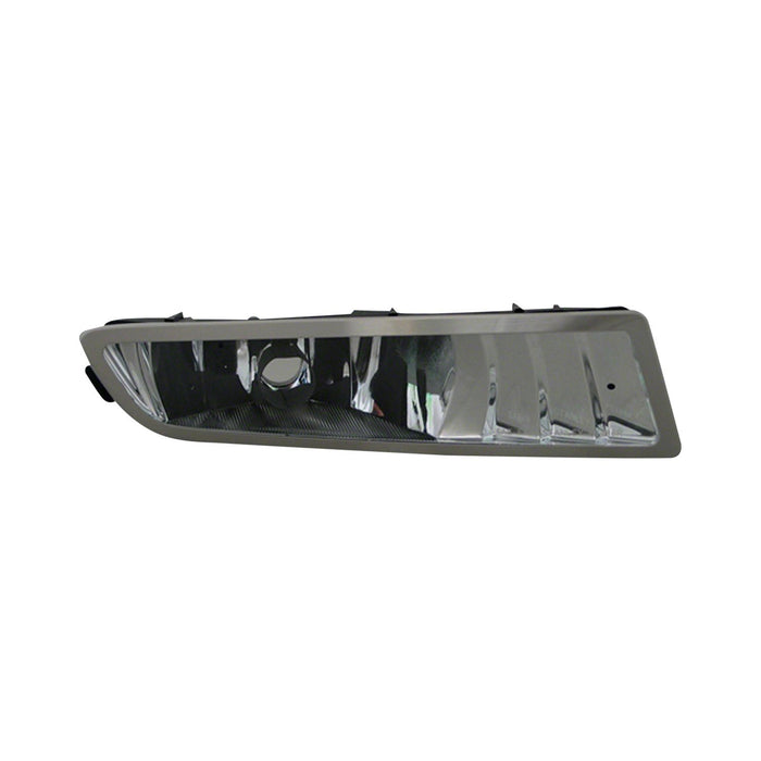 2001-2003 Acura TL Passenger Side Fog Light Assembly W/O Bulb Or Socket 3.2Tl - AC2593104-Partify-Painted-Replacement-Body-Parts