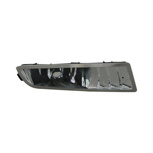 2001-2003 Acura TL Passenger Side Fog Light Assembly W/O Bulb Or Socket 3.2Tl - AC2593104-Partify-Painted-Replacement-Body-Parts