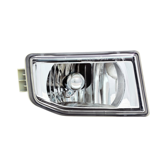 2004-2006 Acura MDX Passenger Side Fog Light Assembly W/O Bulb Or Bulb Cover - AC2593105-Partify-Painted-Replacement-Body-Parts