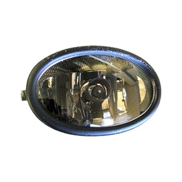 2001-2014 Acura RSX/TSX/Honda Accord/Civic/CR-V/Fit/Insight Hybrid Passenger Side Fog Light Assembly Dealer Installed Coupe/Sedan - AC2593106-Partify-Painted-Replacement-Body-Parts