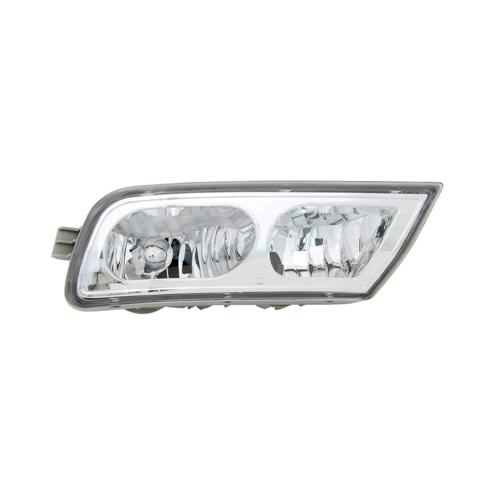 2007-2009 Acura MDX Passenger Side Fog Light Assembly - AC2593107-Partify-Painted-Replacement-Body-Parts