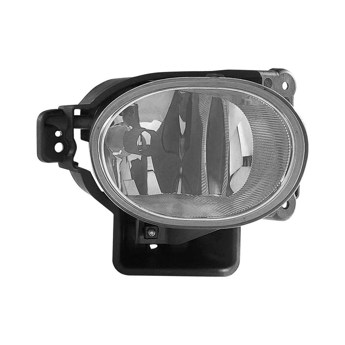 2007-2008 Acura TL Passenger Side Fog Light Assembly - AC2593108-Partify-Painted-Replacement-Body-Parts