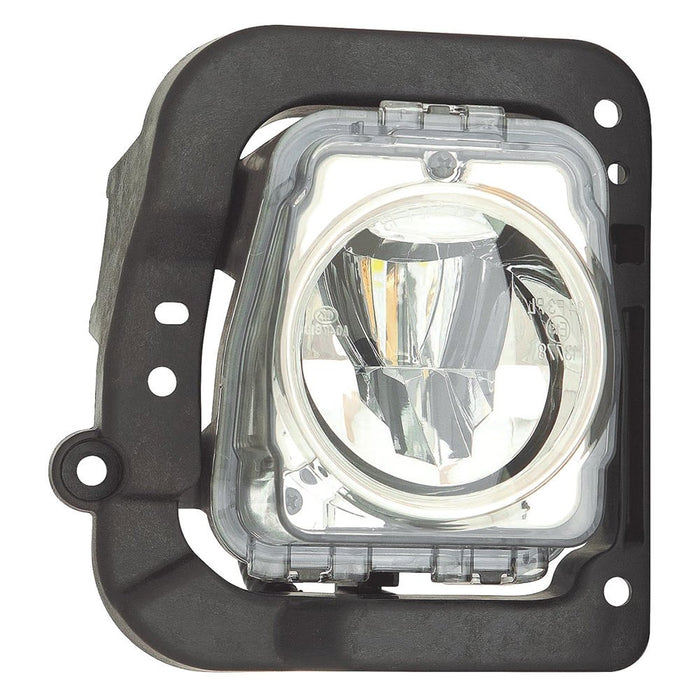 2014-2017 Acura MDX Passenger Side Fog Light Assembly - AC2593112-Partify-Painted-Replacement-Body-Parts