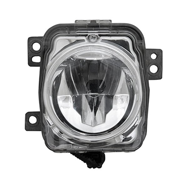 2015-2017 Acura TLX Passenger Side Fog Light Assembly - AC2593113-Partify-Painted-Replacement-Body-Parts