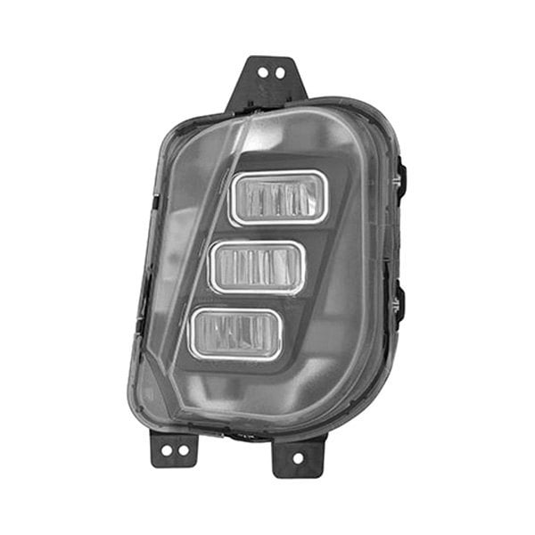 2017-2020 Acura MDX Passenger Side Fog Light Assembly - AC2593114-Partify-Painted-Replacement-Body-Parts