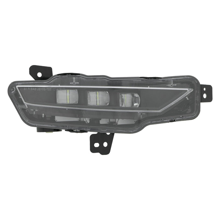 2019-2024 Acura ILX/RDX Passenger Side Fog Light Assembly - AC2593115-Partify-Painted-Replacement-Body-Parts