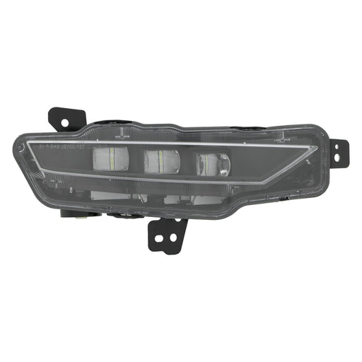 2019-2024 Acura ILX/RDX Passenger Side Fog Light Assembly - AC2593115-Partify-Painted-Replacement-Body-Parts