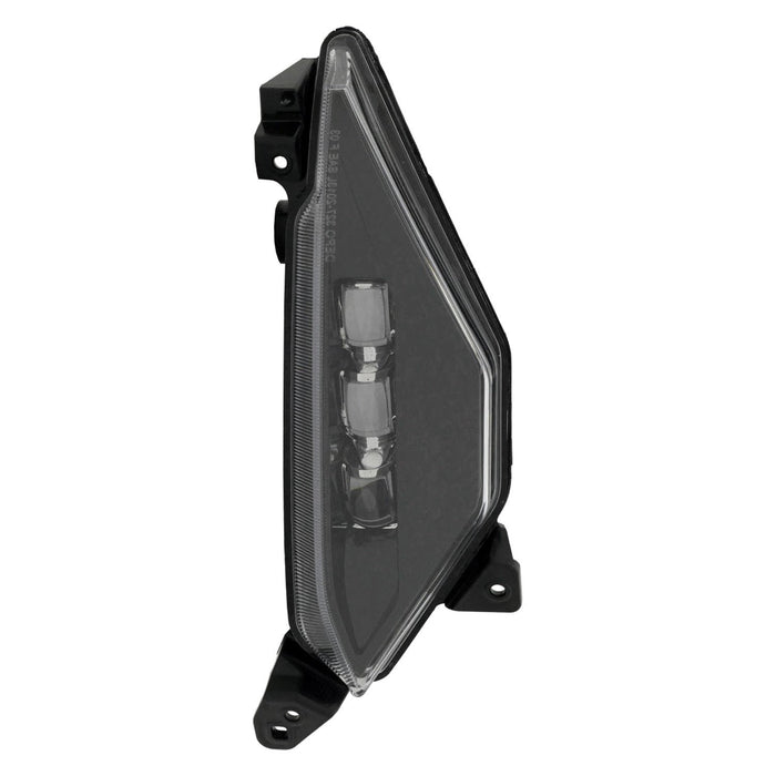2022-2024 Acura MDX Passenger Side Fog Light Assembly 3.5L V6 - AC2593116-Partify-Painted-Replacement-Body-Parts