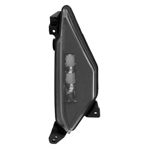 2022-2024 Acura MDX Passenger Side Fog Light Assembly 3.5L V6 - AC2593116-Partify-Painted-Replacement-Body-Parts