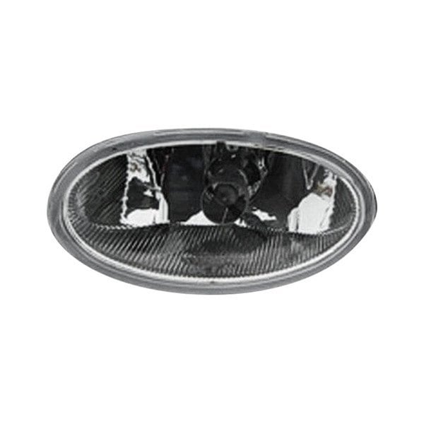 2006-2008 Acura TSX Passenger Side Fog Light Lens/Housing Factory Installed - AC2595100-Partify-Painted-Replacement-Body-Parts