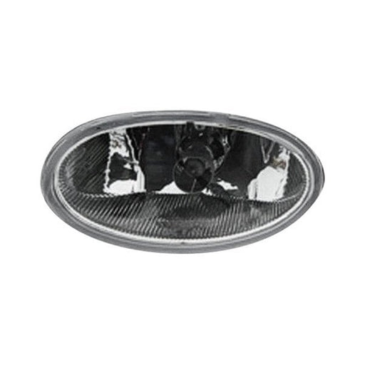 2006-2008 Acura TSX Passenger Side Fog Light Lens/Housing Factory Installed - AC2595100-Partify-Painted-Replacement-Body-Parts
