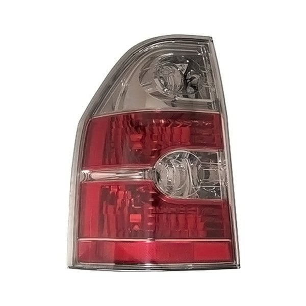 2004-2006 Acura MDX Driver Side Tail Light Assembly W/O Bulbs Or Harness - AC2800110-Partify-Painted-Replacement-Body-Parts