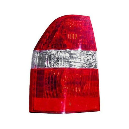 2001-2003 Acura MDX Driver Side Tail Light Assembly - AC2800111-Partify-Painted-Replacement-Body-Parts