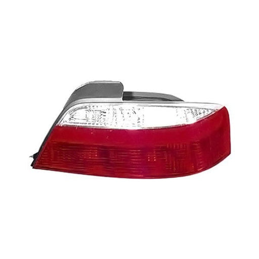 2001-2003 Acura TL Passenger Side Tail Light Housing From 3/1/01 Includes Lens 3.2L V6 - AC2801103-Partify-Painted-Replacement-Body-Parts