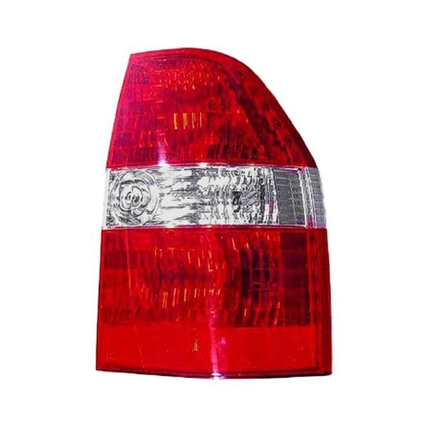 2001-2003 Acura MDX Passenger Side Tail Light Assembly - AC2801111-Partify-Painted-Replacement-Body-Parts