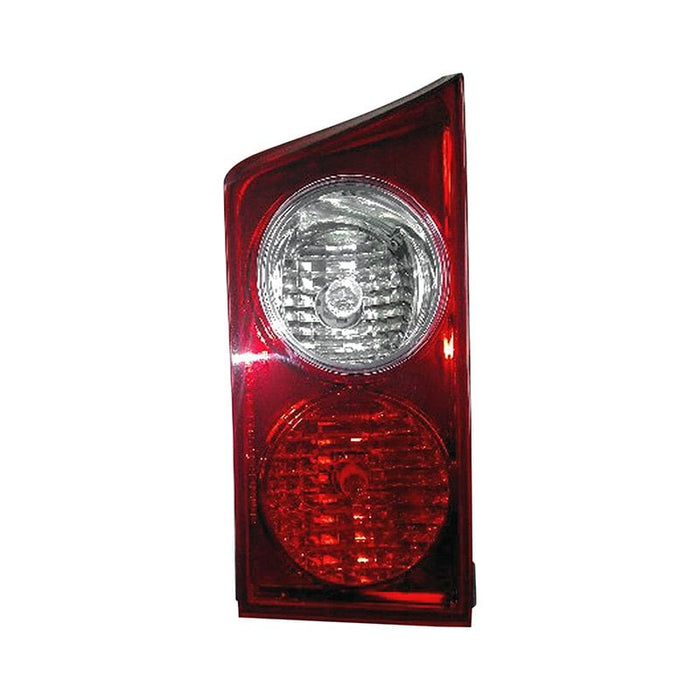 2004-2005 Acura TSX Passenger Side Tail Light Assembly - AC2801112-Partify-Painted-Replacement-Body-Parts