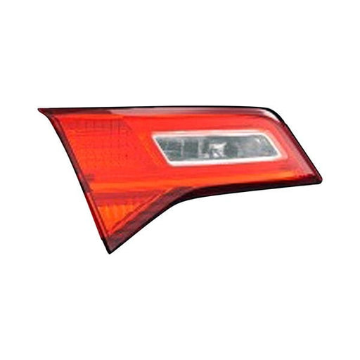 2013-2015 Acura ILX Driver Side Tail Light Assembly Inner - AC2802101-Partify-Painted-Replacement-Body-Parts