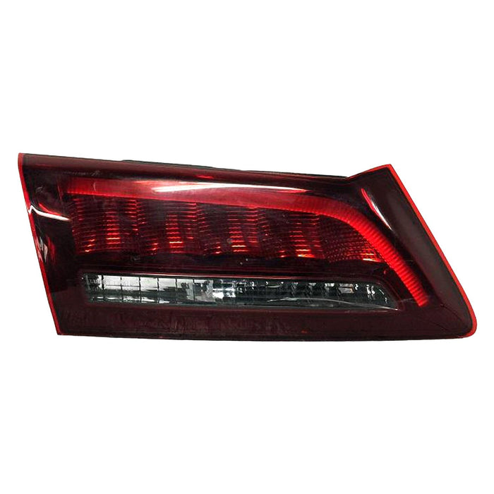 2015-2017 Acura TLX Driver Side Tail Light Assembly Inner - AC2802104-Partify-Painted-Replacement-Body-Parts