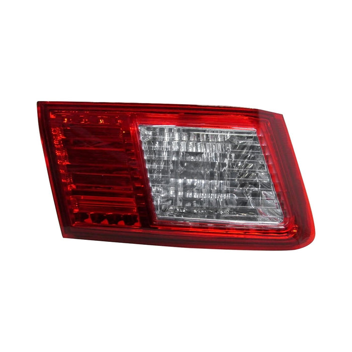 2009-2010 Acura TSX Driver Side Tail Light Assembly Inner Sedan - AC2802110-Partify-Painted-Replacement-Body-Parts