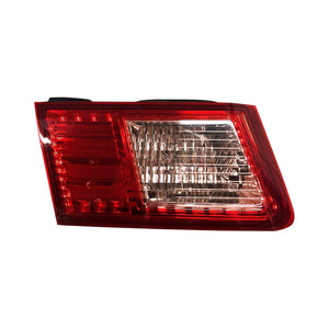 Driver Side Tail Light Assembly image
