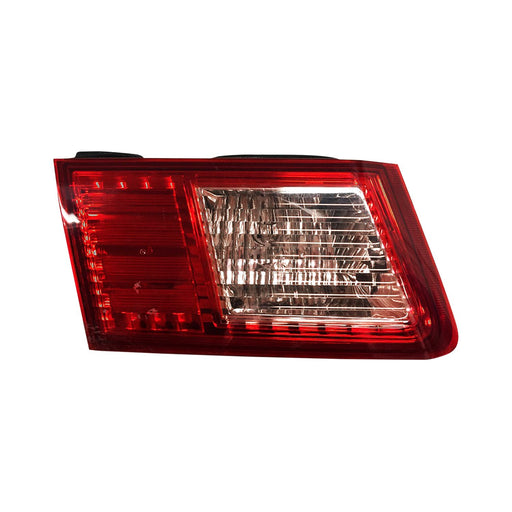 2011-2014 Acura TSX Driver Side Tail Light Assembly Inner Sedan - AC2802111-Partify-Painted-Replacement-Body-Parts