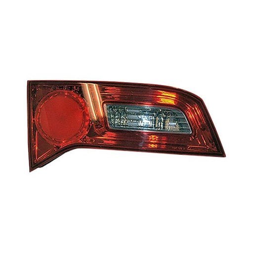 2010-2012 Acura RDX Passenger Side Tail Light Assembly Inner - AC2803100-Partify-Painted-Replacement-Body-Parts