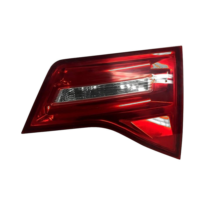 2007-2009 Acura MDX Passenger Side Tail Light Assembly Lens/Housing Inner - AC2803107-Partify-Painted-Replacement-Body-Parts