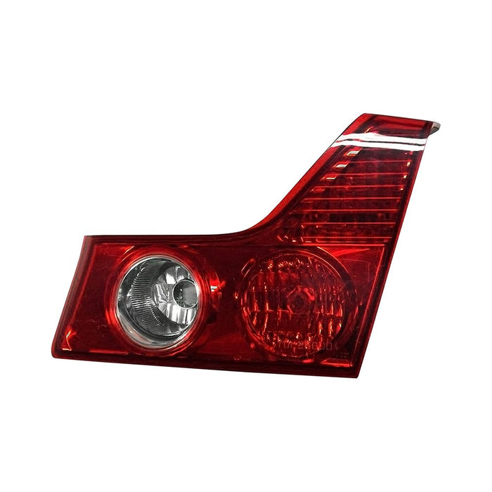 2004 Acura EL Passenger Side Tail Light Assembly Lens/Housing Inner - AC2803108-Partify-Painted-Replacement-Body-Parts