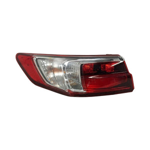 Driver Side Tail Light Assembly image