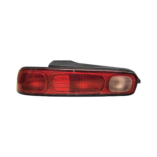 1998-2001 Acura Integra Driver Side Tail Light Housing Includes Lens - AC2818101-Partify-Painted-Replacement-Body-Parts