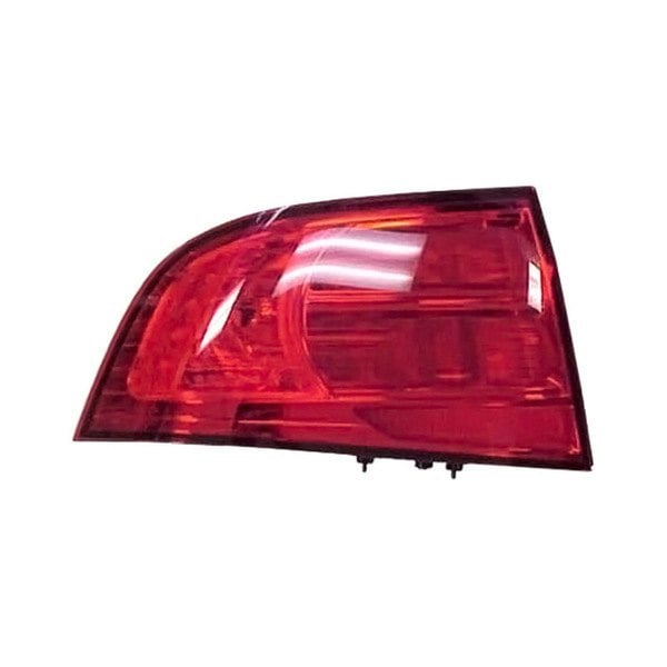 2004-2006 Acura TL Driver Side Tail Light Housing Includes Lens - AC2818104-Partify-Painted-Replacement-Body-Parts