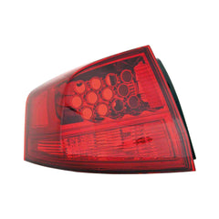 Driver Side Tail Light Housing image