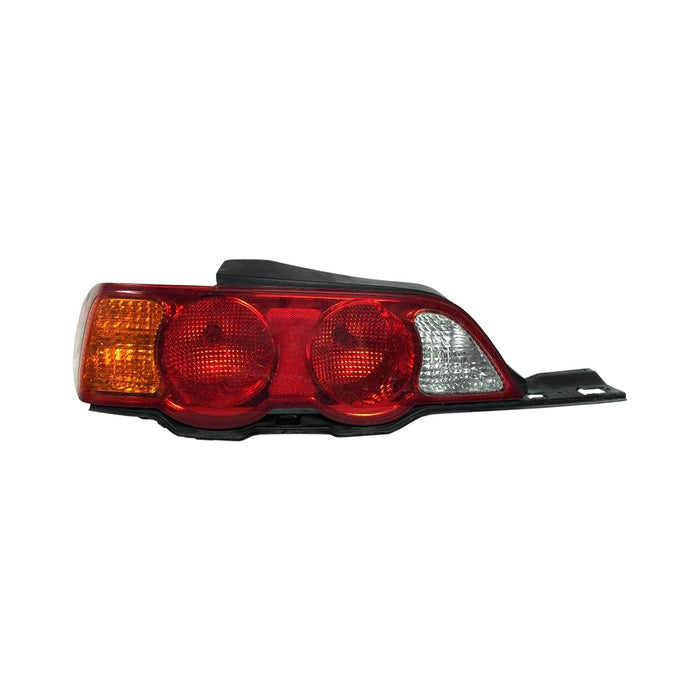 2002-2004 Acura RSX Driver Side Tail Light Housing Includes Lens - AC2818118-Partify-Painted-Replacement-Body-Parts