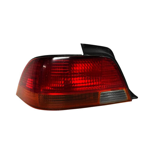 1996-1998 Acura RL Driver Side Tail Light Housing Includes Lens 3.5L V6 - AC2818119-Partify-Painted-Replacement-Body-Parts