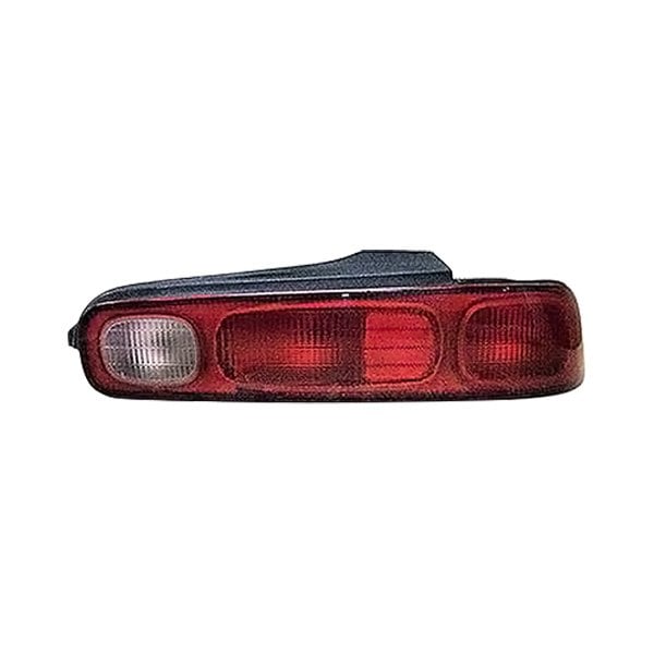 1998-2001 Acura Integra Passenger Side Tail Light Housing Includes Lens - AC2819101-Partify-Painted-Replacement-Body-Parts