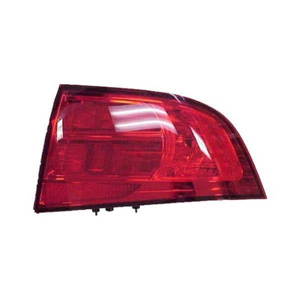 2004-2006 Acura TL Passenger Side Tail Light Housing Includes Lens - AC2819104-Partify-Painted-Replacement-Body-Parts