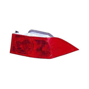 Passenger Side Tail Light Housing image