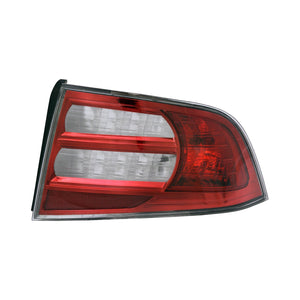 Passenger Side Tail Light Housing image