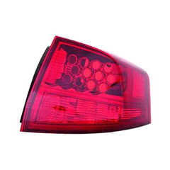 Passenger Side Tail Light Housing image