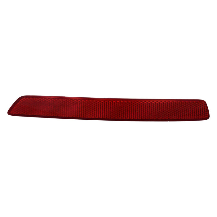 2012-2014 Acura TL Rear Passenger Side Reflector Assembly - AC2831101-Partify-Painted-Replacement-Body-Parts