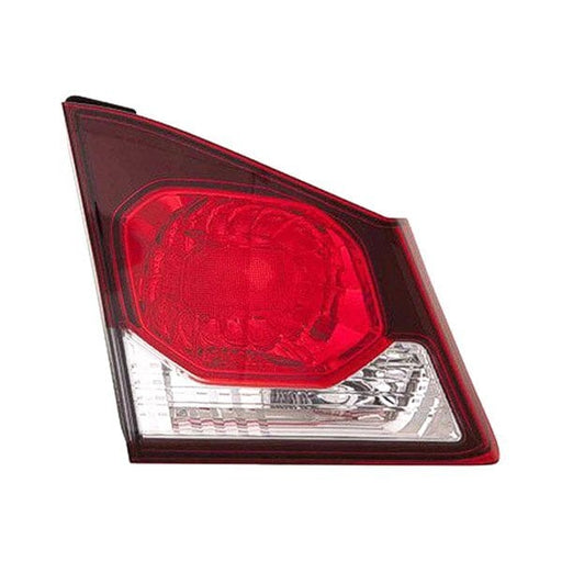 2009-2011 Acura CSX Driver Side Back Up Light Lens/Housing - AC2886100-Partify-Painted-Replacement-Body-Parts