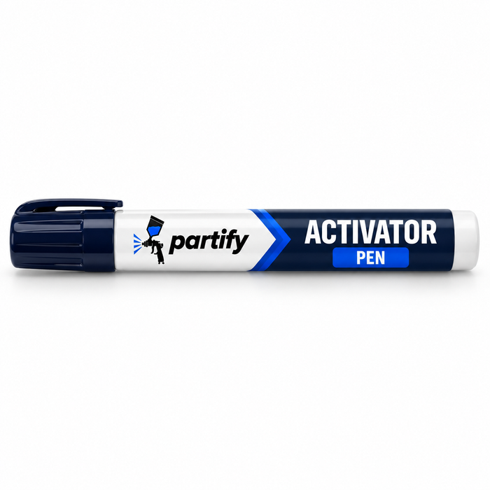 Partify Activator Pen product mockup