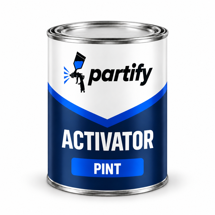 Partify Activator Pint product mockup