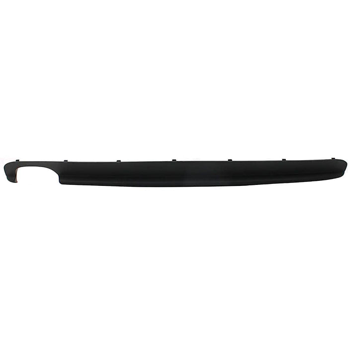 2000-2003 BMW M5 Rear Bumper Molding E39 Lower W/O Towing Pkg - BM1144106-Partify-Painted-Replacement-Body-Parts