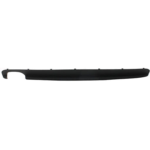 2000-2003 BMW M5 Rear Bumper Molding E39 Lower W/O Towing Pkg - BM1144106-Partify-Painted-Replacement-Body-Parts