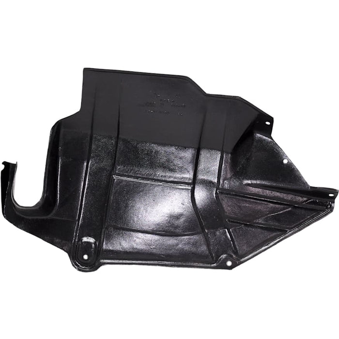1993-2002 Nissan Quest Passenger Side Lower Engine Cover Side Engine Splash Apron - NI1228123-Partify-Painted-Replacement-Body-Parts