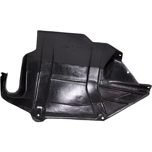 1993-2002 Nissan Quest Passenger Side Lower Engine Cover Side Engine Splash Apron - NI1228123-Partify-Painted-Replacement-Body-Parts