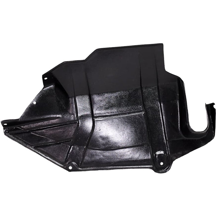 1993-2002 Nissan Quest Driver Side Lower Engine Cover Side Engine Splash Apron - NI1228122-Partify-Painted-Replacement-Body-Parts